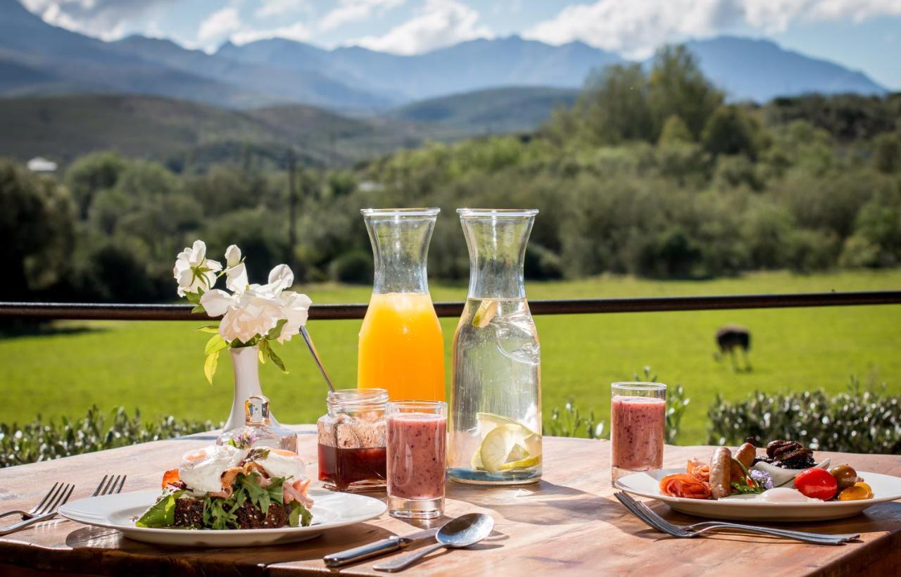 Swartberg Country Manor Guest House Matjiesrivier  Exterior photo