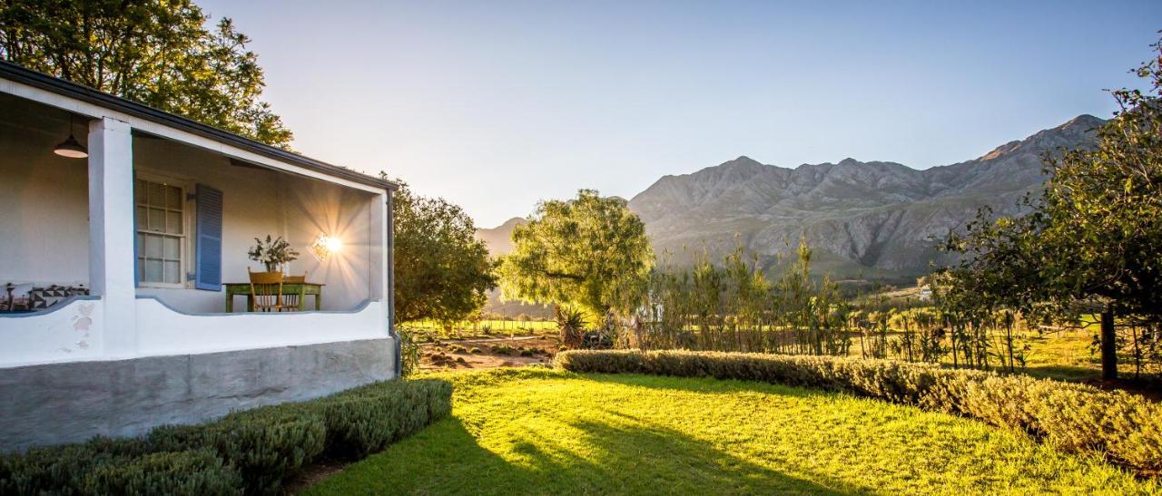 Swartberg Country Manor Guest House Matjiesrivier  Exterior photo