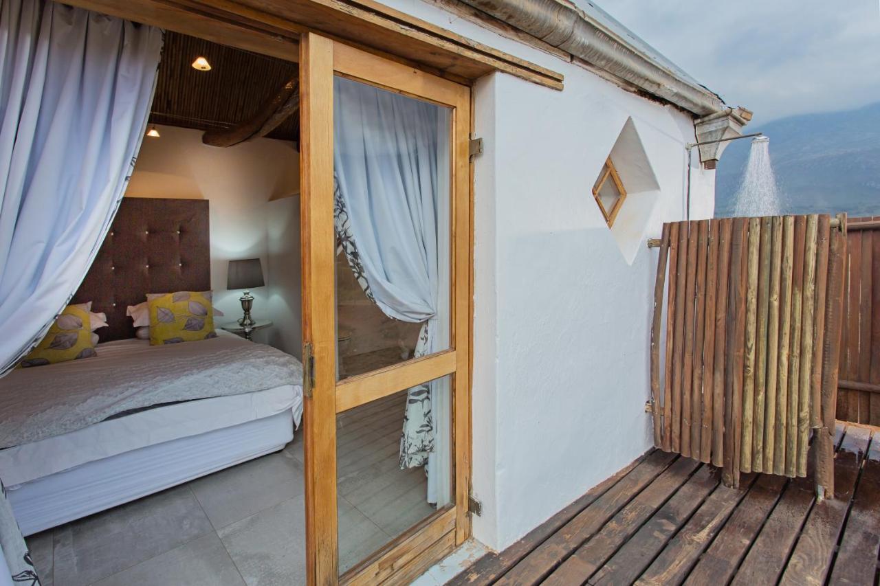 Swartberg Country Manor Guest House Matjiesrivier  Exterior photo