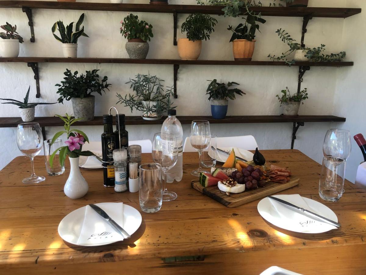 Swartberg Country Manor Guest House Matjiesrivier  Exterior photo