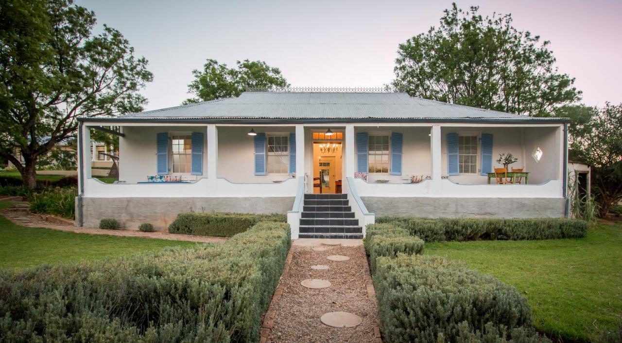 Swartberg Country Manor Guest House Matjiesrivier  Exterior photo