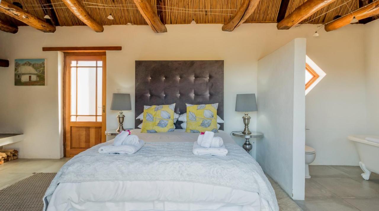 Swartberg Country Manor Guest House Matjiesrivier  Exterior photo