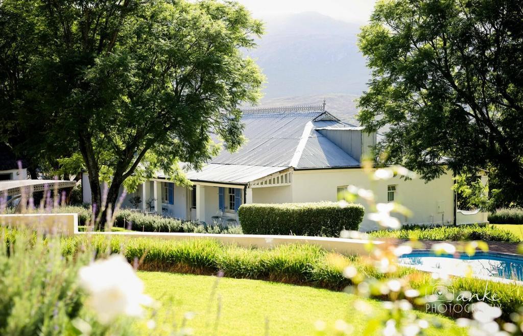 Swartberg Country Manor Guest House Matjiesrivier  Exterior photo