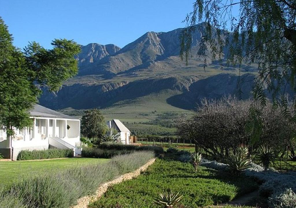 Swartberg Country Manor Guest House Matjiesrivier  Exterior photo