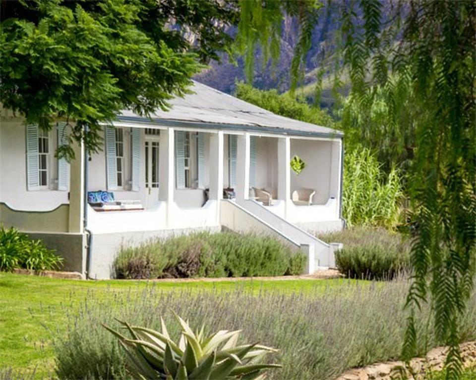 Swartberg Country Manor Guest House Matjiesrivier  Exterior photo